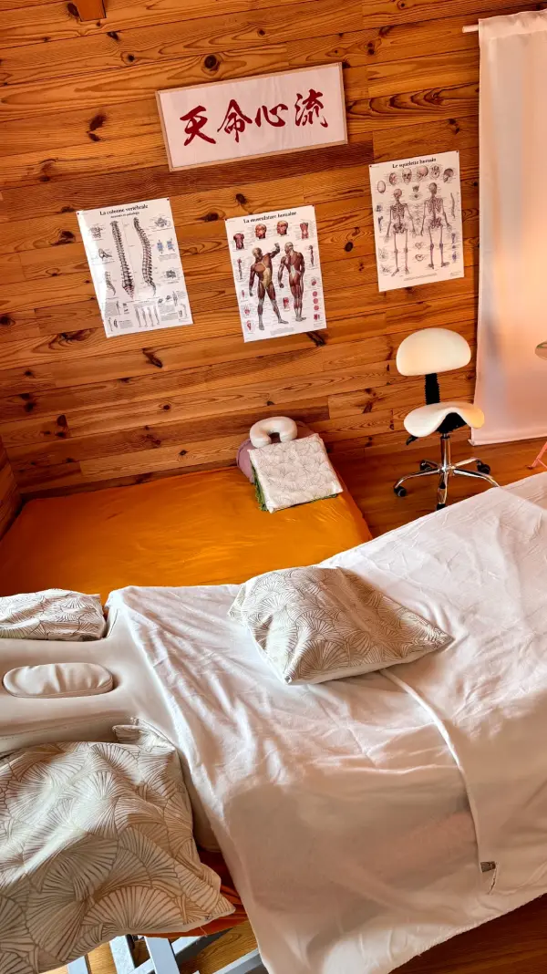 THéRAPEUTE MASSAGE JAPONAIS VéROSSAZ